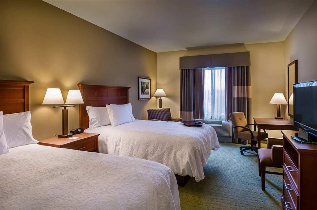 Hampton Inn And Suites Сейлем Номер фото