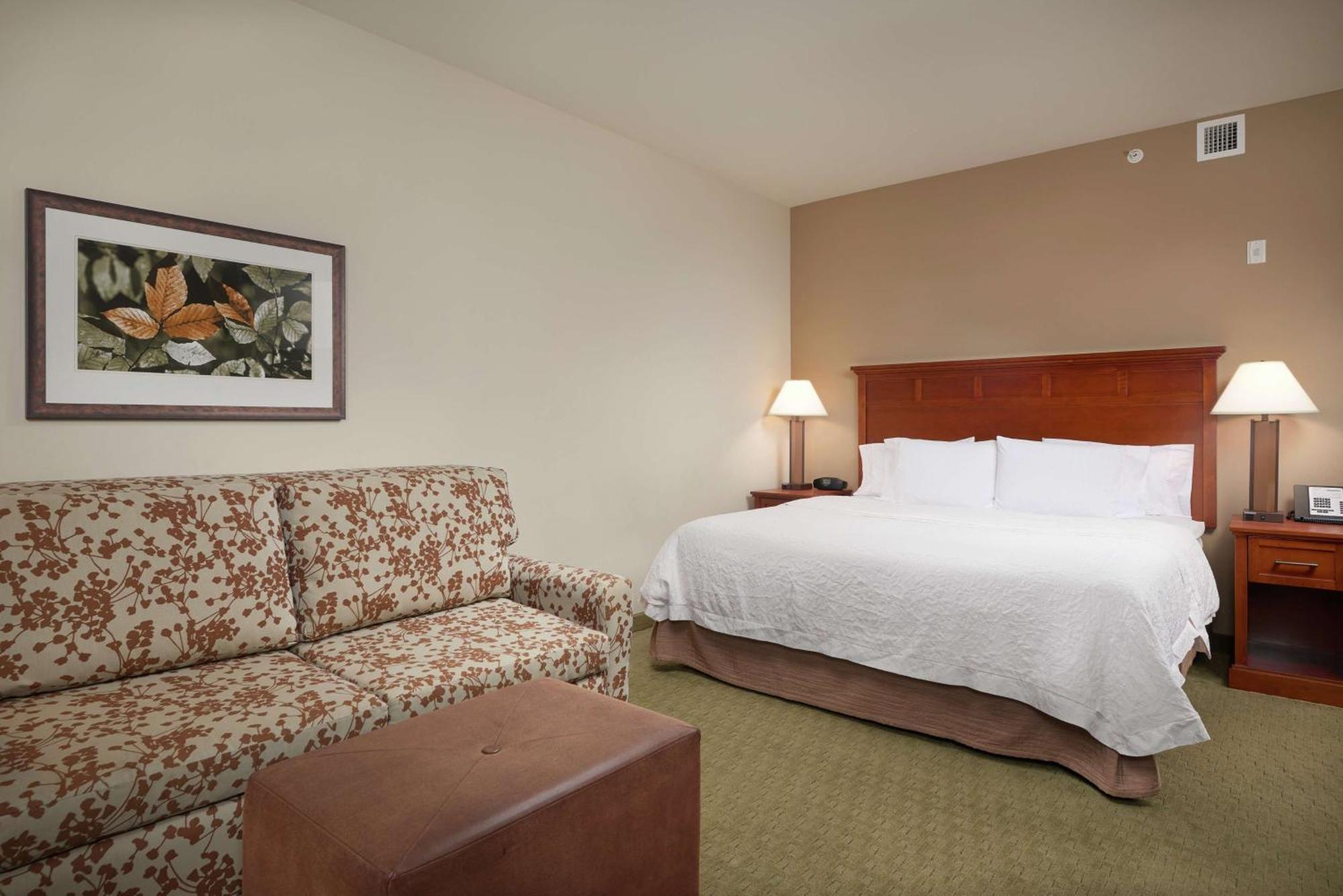 Hampton Inn And Suites Сейлем Екстер'єр фото